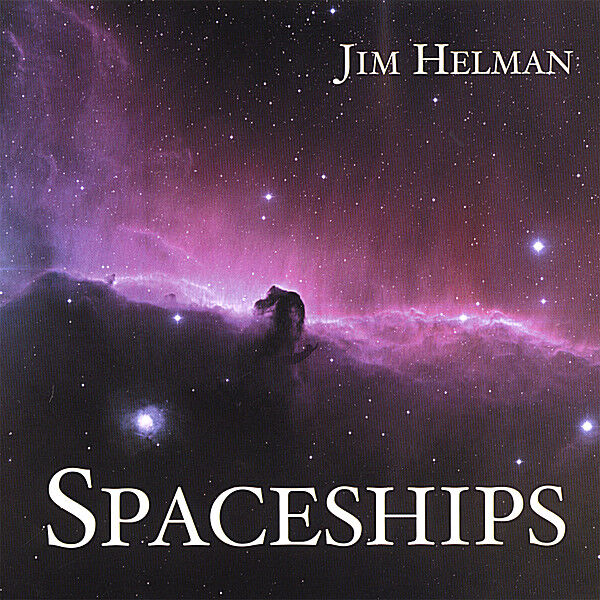 Cover art for Spaceships